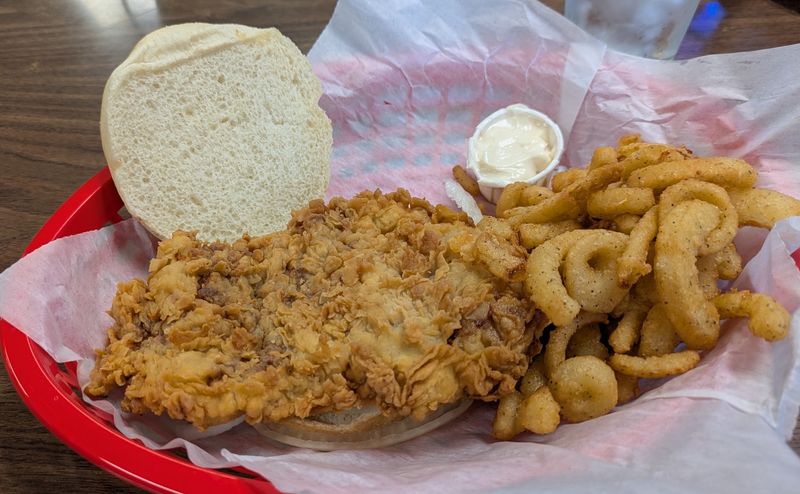The Sandwich That Took Home The Very First Crown