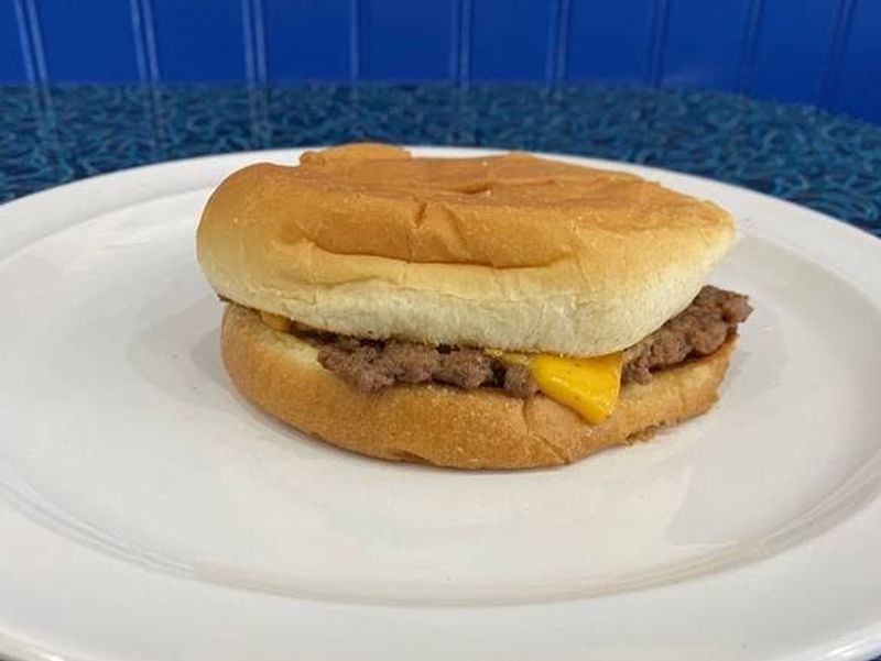 The Cheeseburger That Refuses To Get Fancy