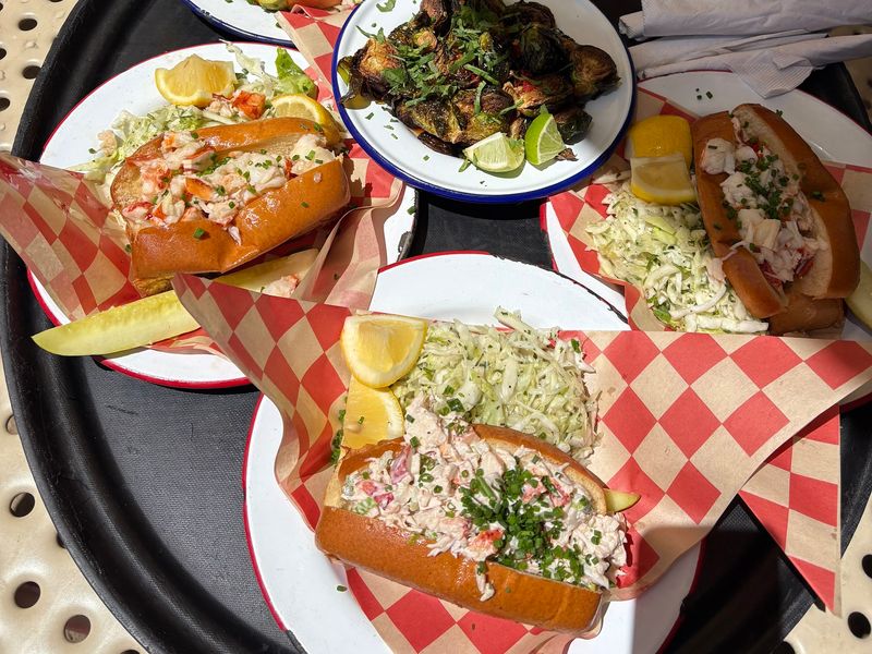 A Lobster Roll Debate You Get To Settle Yourself