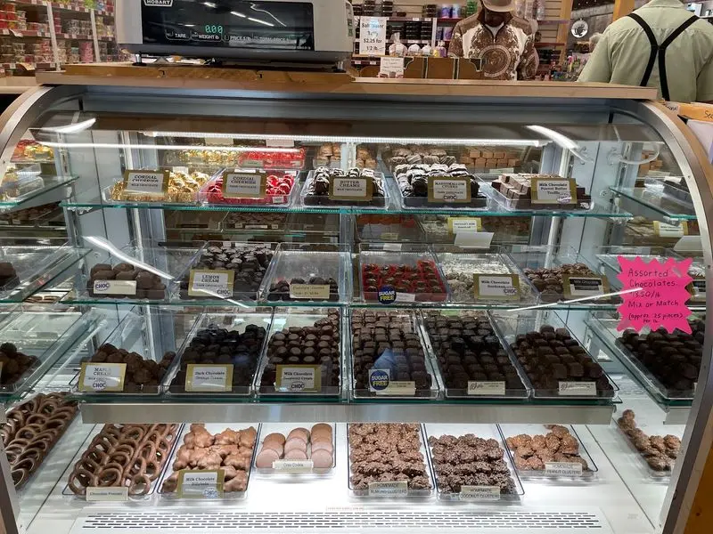 The Pretzel Bar Is The Reason Your GPS Got A Workout