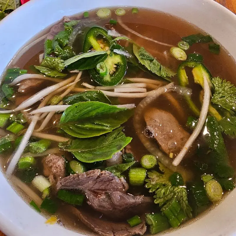 Pho Hien Vuong