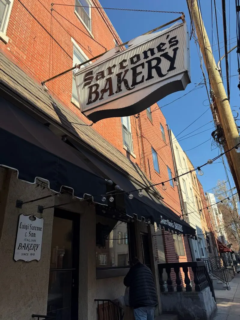 The Italian Market Turns A Bakery Stop Into A Full Outing