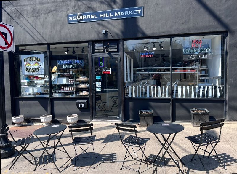 Squirrel Hill Market