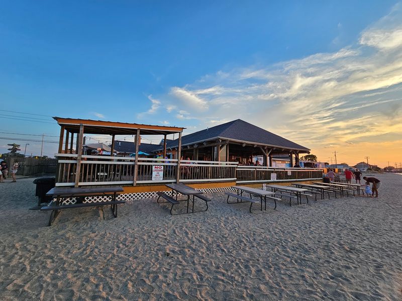 Bamboo Bar Vibes Belong On A Postcard