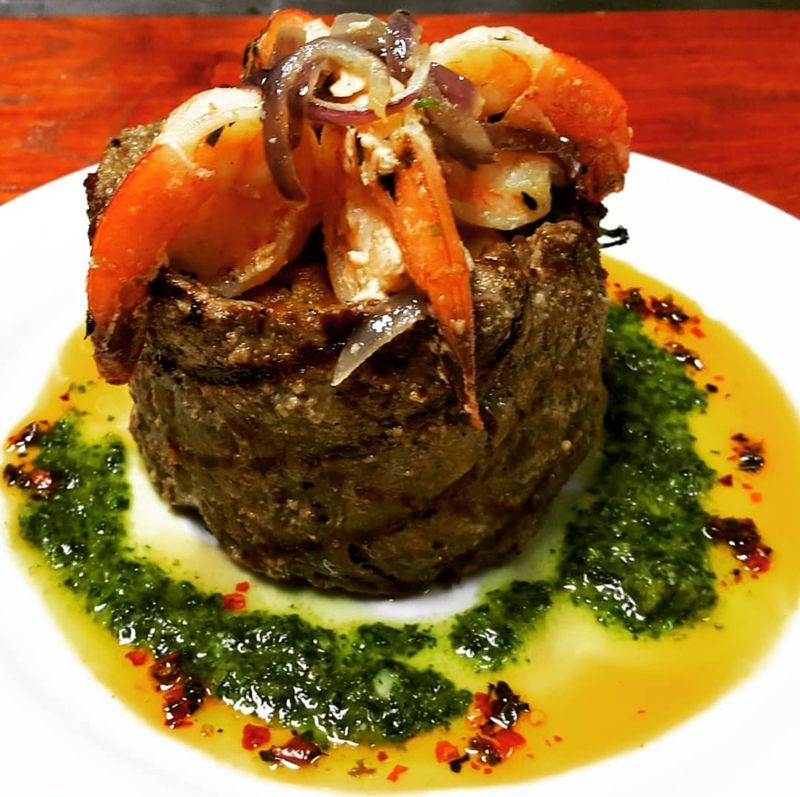 Mofongo In Single, Double, And Triple Form