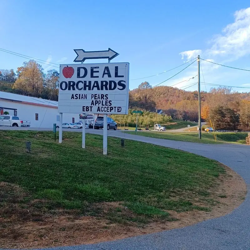 Deal Orchards, Taylorsville