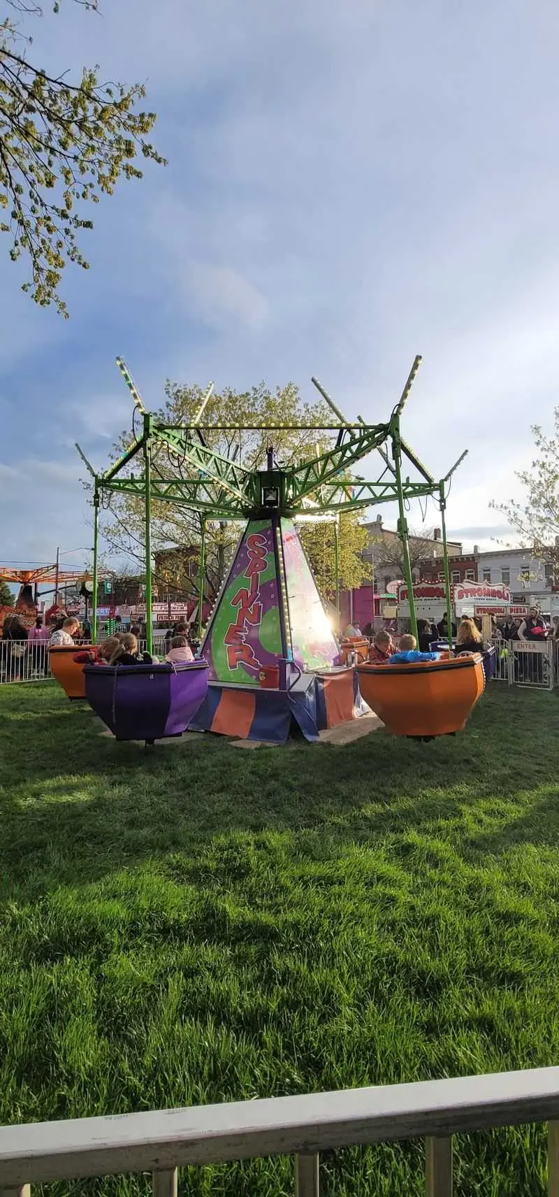 Chardon: A Halloween Celebration on the Square