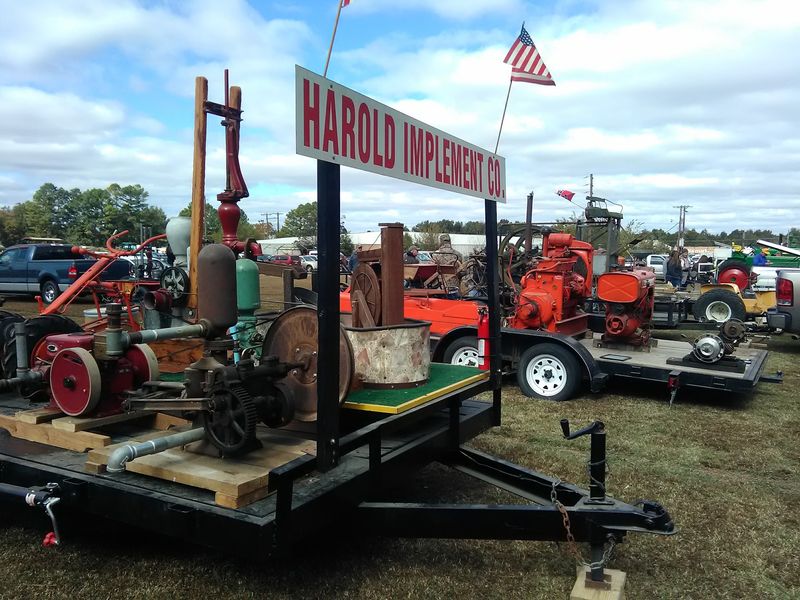 Corning: Step Into Local History at the Corning Harvest Festival