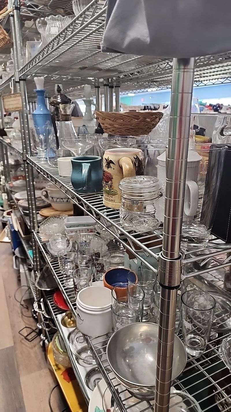 A Treasure Hunt Instead Of A Curated Boutique