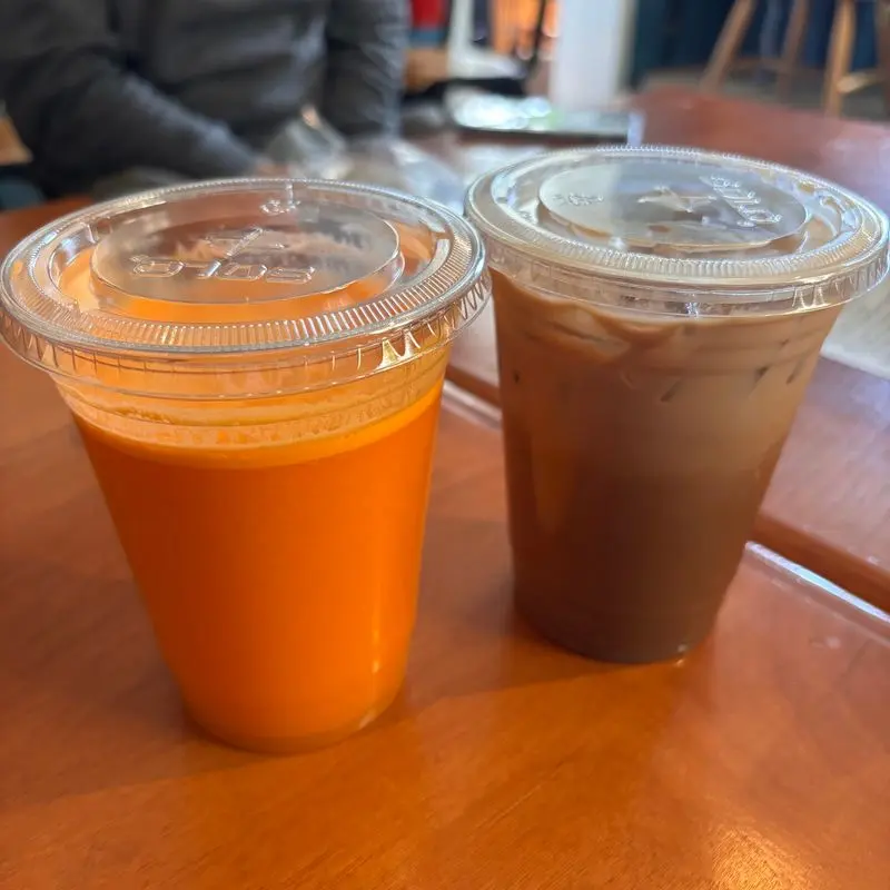 The Ragged Edge Coffee House, Gettysburg