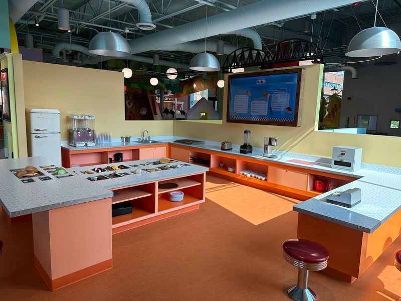 expERIEnce Children's Museum