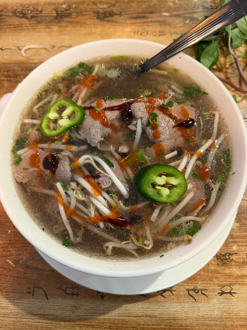 Pho Cali Vietnamese Noodle Soup &Grill