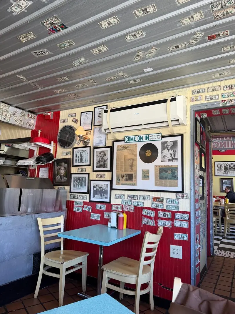 Burger Bar