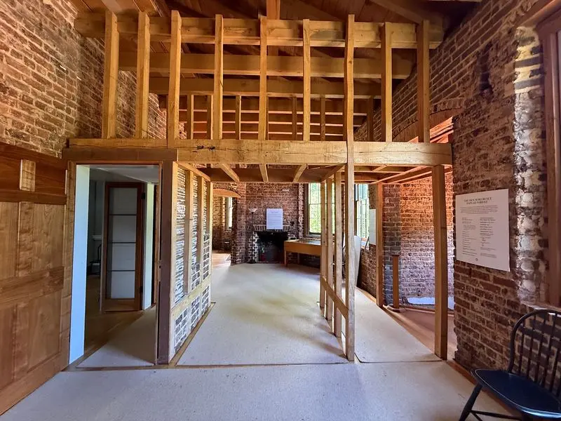 A House That's Still Getting Its Groove Back