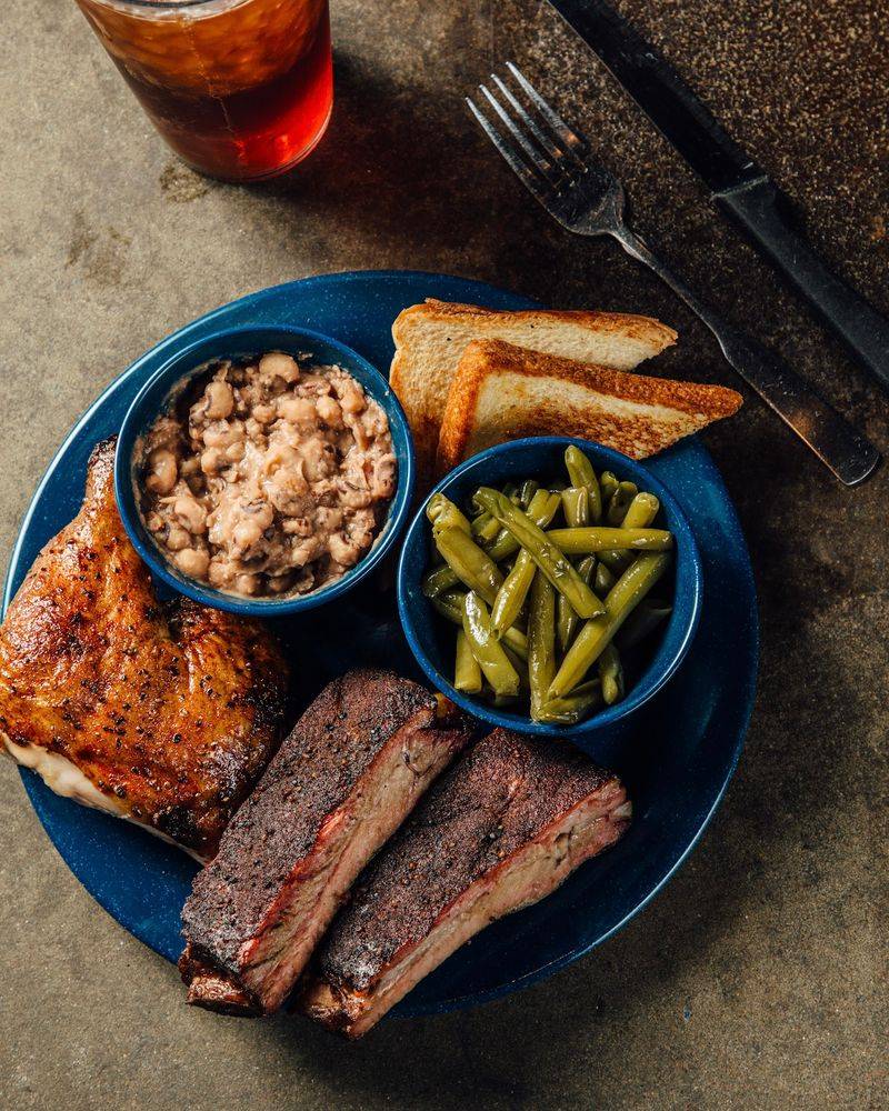 The Barbecue Map Covers Way More Than One Region