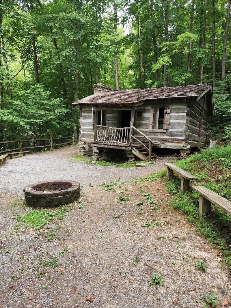 Daniel Boone Walked These Woods First