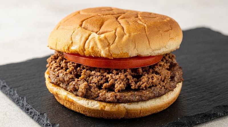 Chili, Onions, And Mustard Make A Messy Masterpiece