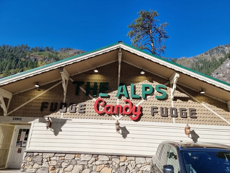Mountain Views Come Free With Every Parking Spot