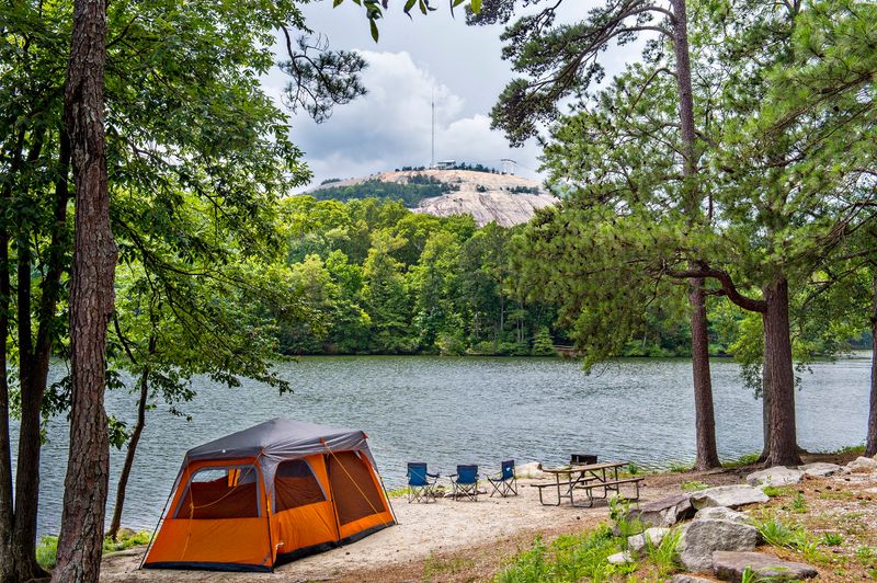 Let the Lake Set a Slower Pace