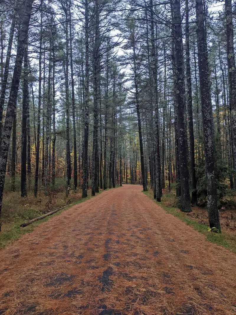 Make an Afternoon of Willard Brook's Friends Trail