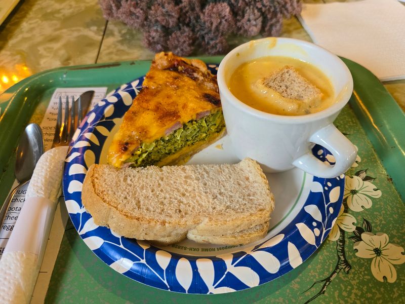 Make It Soup and a Sandwich