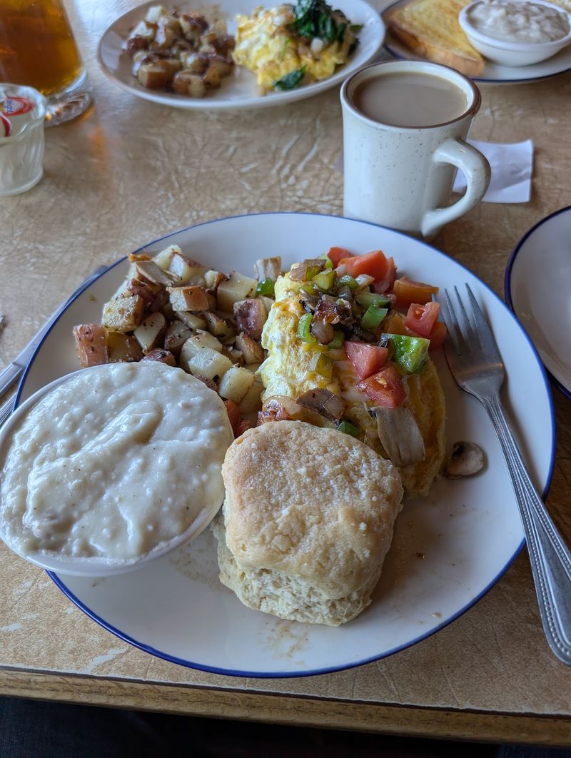 Breakfast Plates That Earn an Early Alarm
