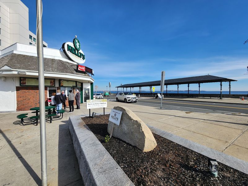 America's First Public Beach Sits Across The Street