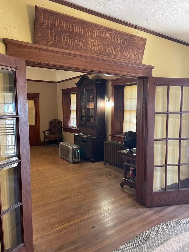 Call Ahead Before Counting On A Peek Inside The Lodge