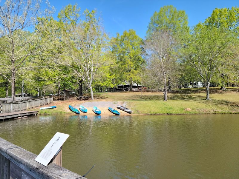 A Campground for More Time Outside