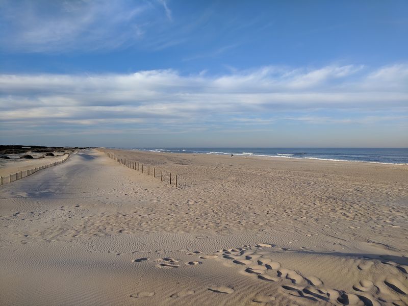 Sand So Soft You Might Skip The Towel