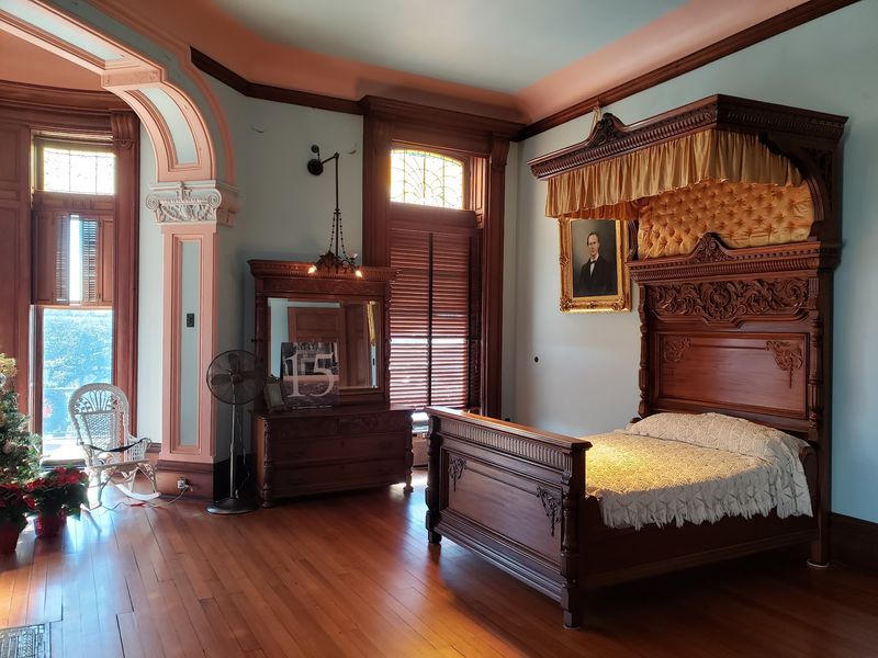 How the House Became Bishop&rsquo;s Palace