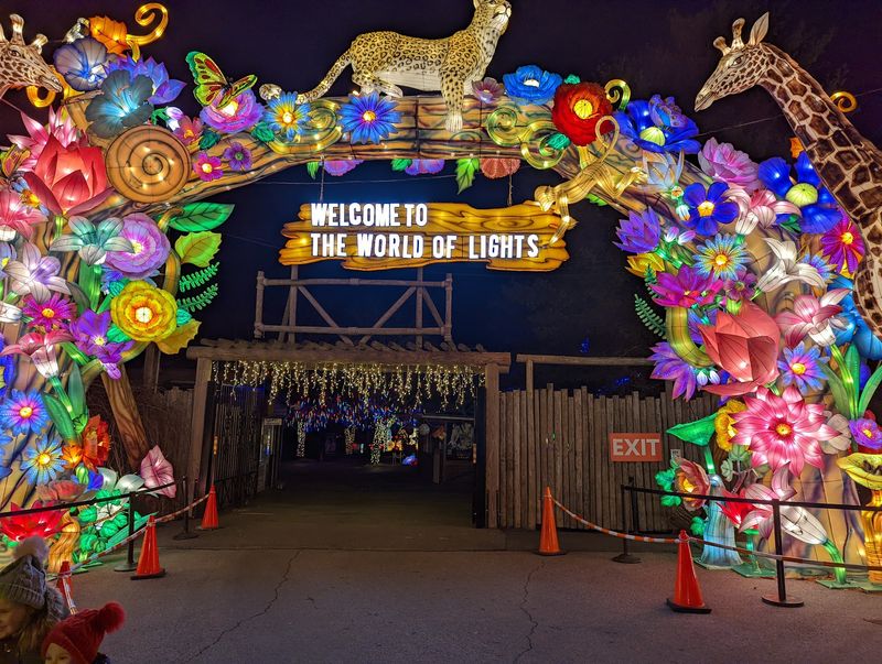 Plan Around Event Hours, Not Zoo Hours