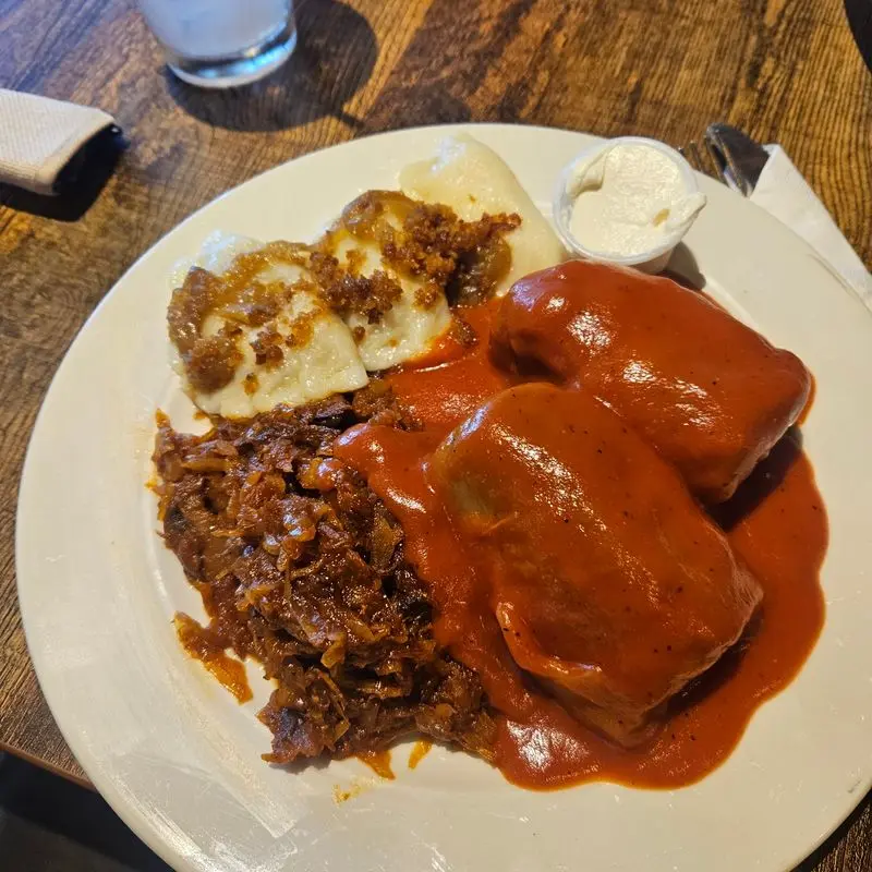 Cabbage Rolls That Make Dinner Feel Like Sunday