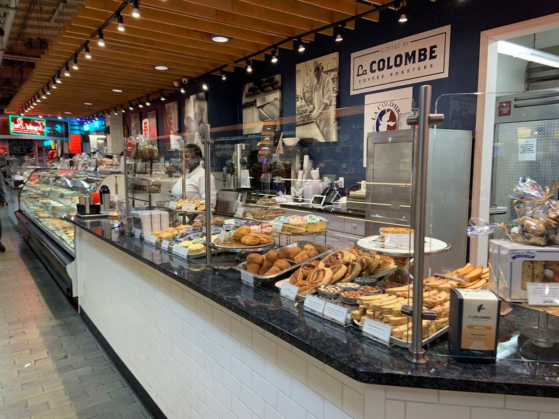 Reading Terminal Market: Sharing a City Through Its Food