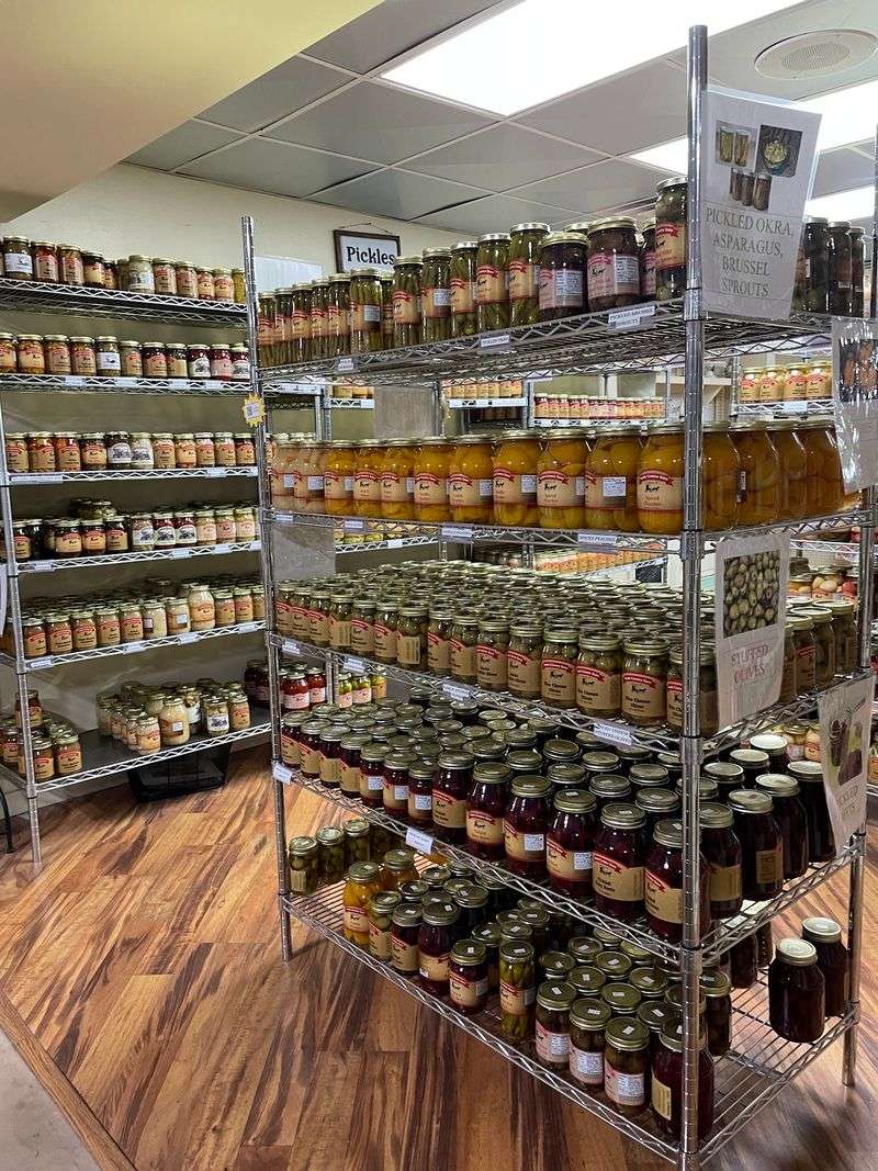 Pickles, Relishes, and Other Pantry Finds