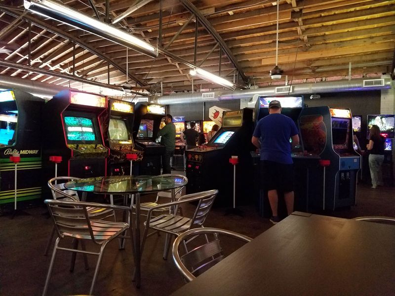 Sixty-Four Arcade Cabinets Are Calling Your Name