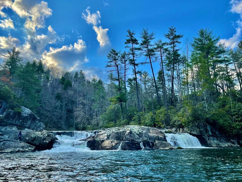 Linville Falls: Trail & Waterfall