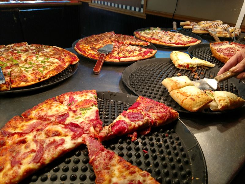 Fort Ball Pizza Palace