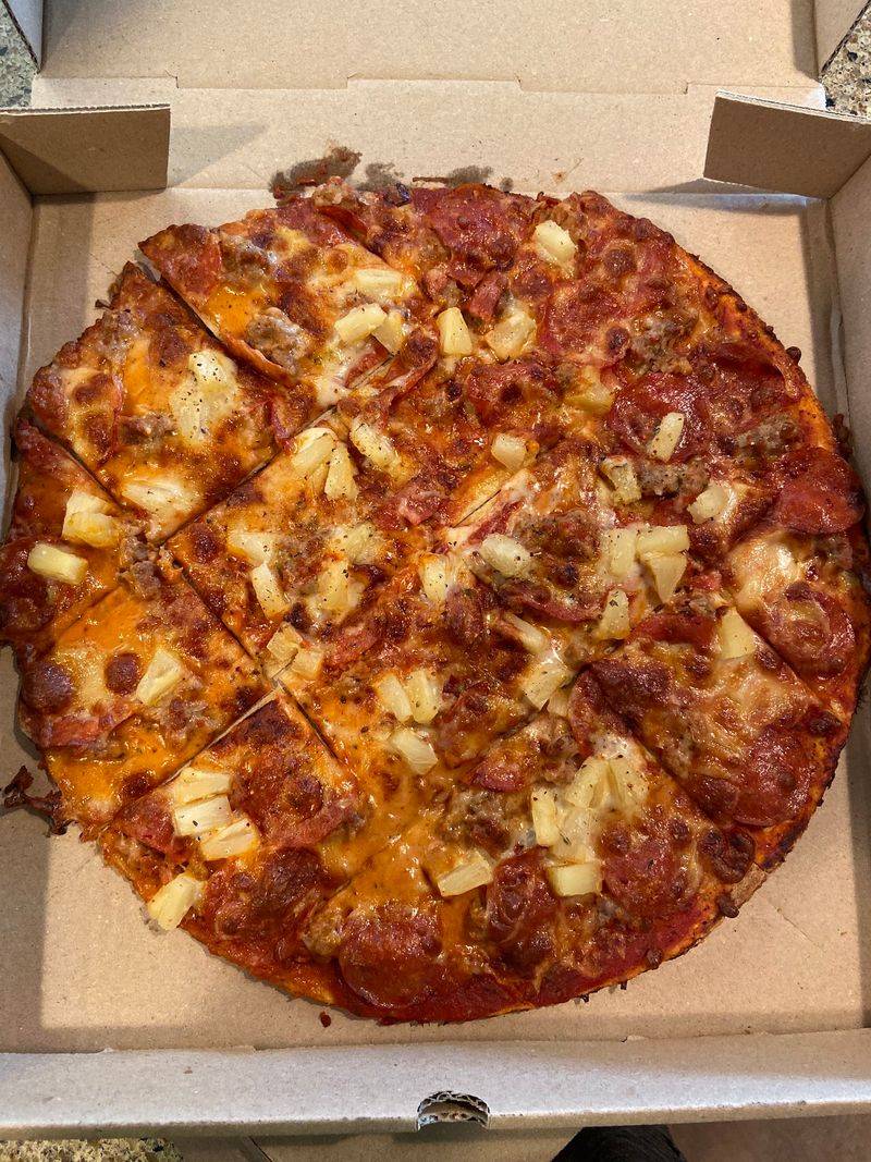 Andy&rsquo;s Pizza