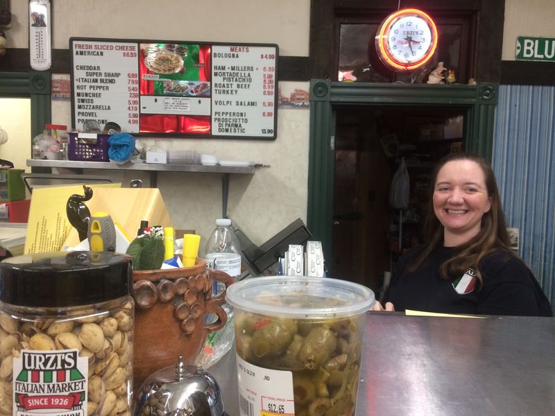 Joe's Deli Sandwiches Spark Plenty Of Friendly Debate