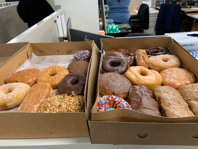 Perfect For Office Boxes And Family Breakfasts
