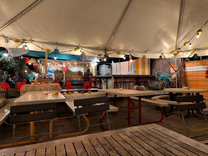 Winter Turns This Beach Spot Surprisingly Cozy