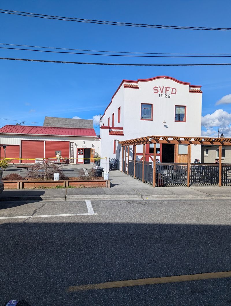 Why This Firehouse Earns A Spot On Your Family List