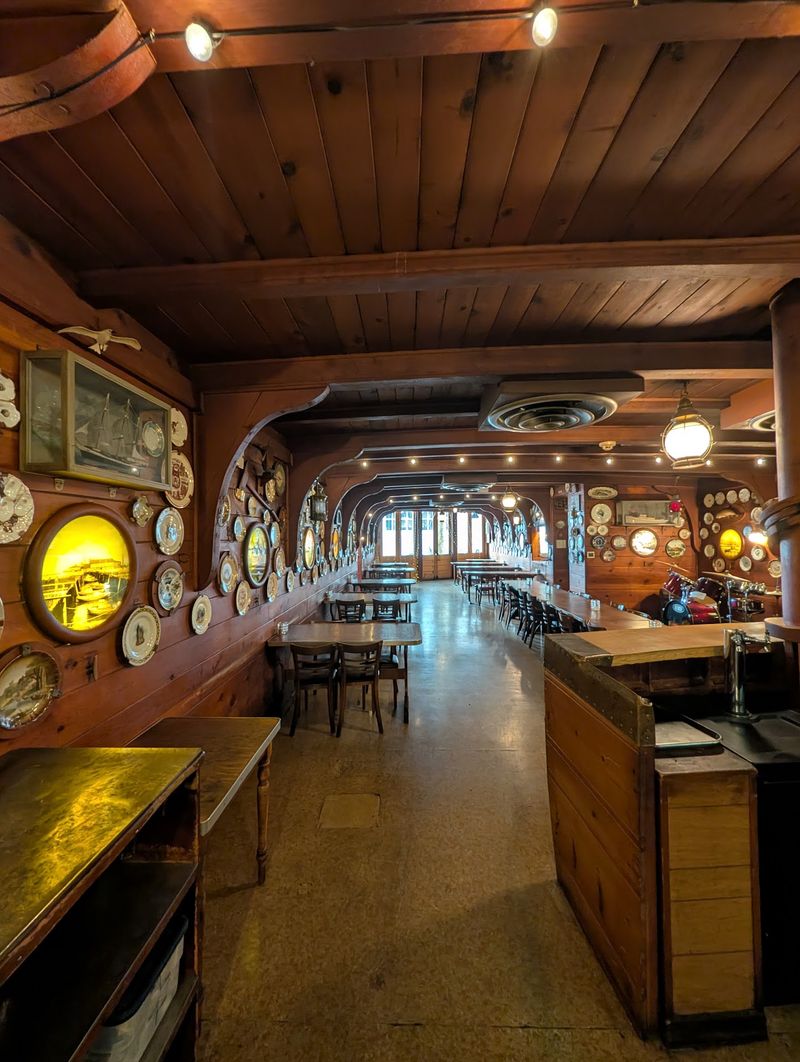 Why This Century-Old Oyster Bar Earns A Spot On Your Family Calendar