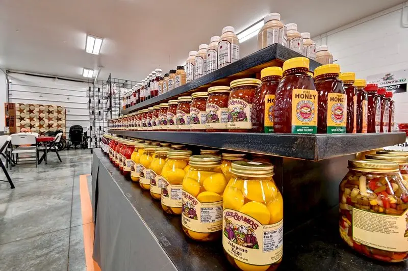 Browse Indoors at Your Own Pace