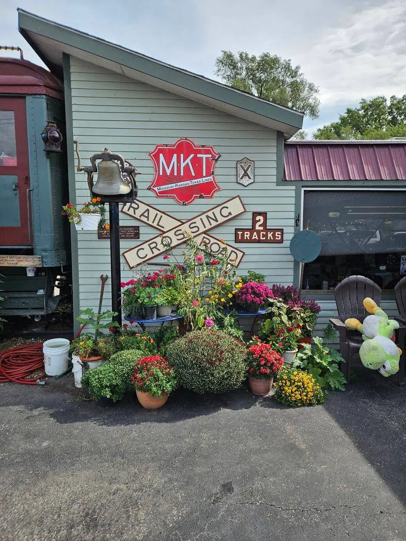 Why This Train Earns A Spot On Your Missouri Map