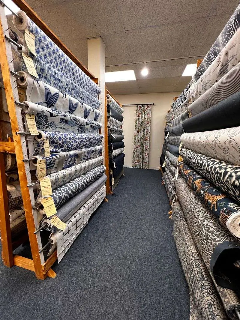 Worth Keeping Kentucky's Fabric Counters Open
