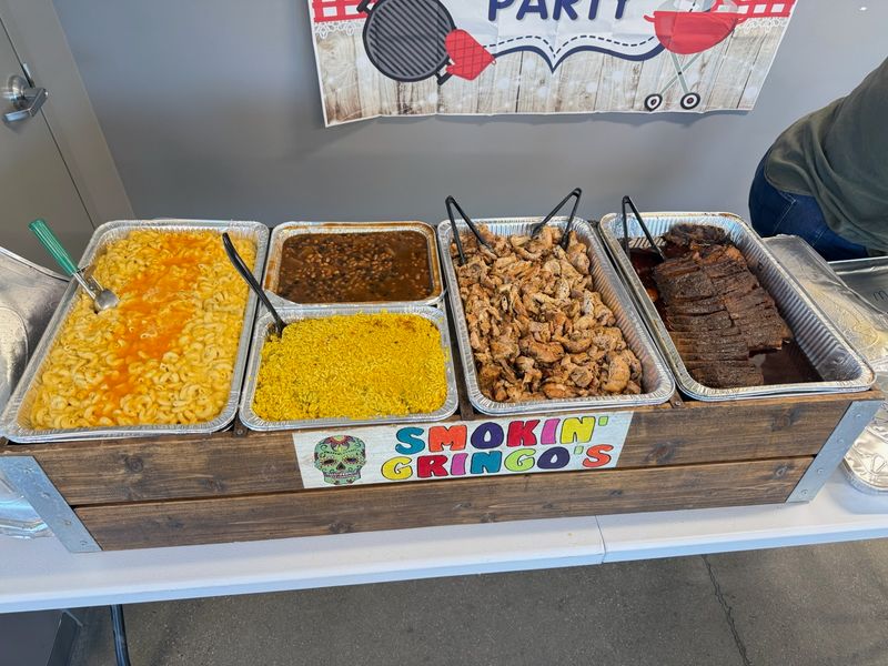 Bring The Party Home With Catering And A Food Truck