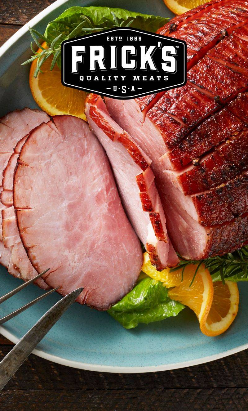 Why This Old-School Ham Deserves A Place On Your Table