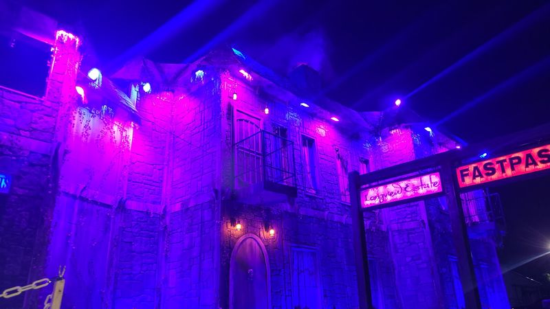 Nightmare's Gate Haunted House